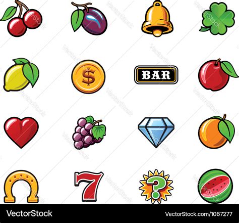 slot game symbol design|7,946 Slot Logo Design Images, Stock Photos & Vectors.